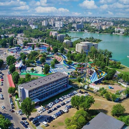 Hotel Dunarea Mamaia Exterior foto